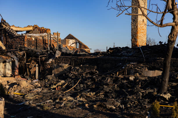 Reliable Soot Cleanup contractor in Dayton, VA by Meridian Smoke Damage
