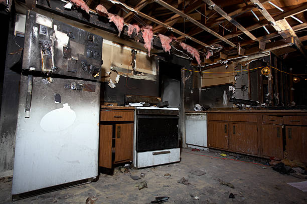 Licensed Soot Cleanup service in Dayton, VA - Meridian Smoke Damage